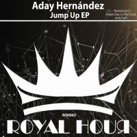 Artwork for Jump Up EP by Aday Hernández