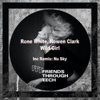 Artwork for Wild Girl by Rone White