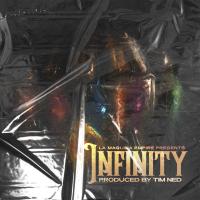 Artwork for Infinity by GT Garza