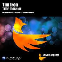 Artwork for Time Machine by Tim Iron