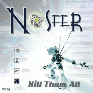 Artwork for Kill Them All (Atomic Pulse Remix)