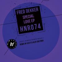 Artwork for Special Love EP by Fred Dekker