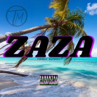 Artwork for Zaza by Terrell Matheny