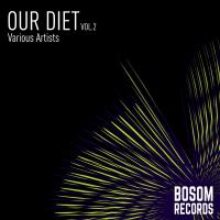 Artwork for Our Diet, Vol.2 by Various Artists