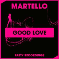 Artwork for Good Love by Martello