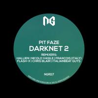 Artwork for Darknet 2 by Pit Faze