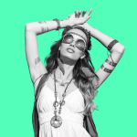 Artwork for "Sound of the 60s" playlist