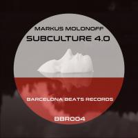 Artwork for Subculture 4.0 by Markus Molonoff