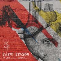 Artwork for The Quest / Glycerin by Silent Season