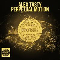 Artwork for Perpetual Motion by Alex Tasty