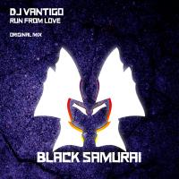 Artwork for Run From Love by DJ Vantigo