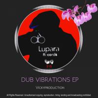 Artwork for Dub Vibrations EP by Vickyproduction