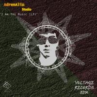 Artwork for I Am The Music by AdrenAlin Studio