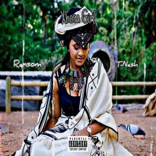 Artwork for Xhosa Girl