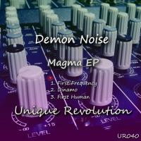 Artwork for Magma EP by Demon Noise