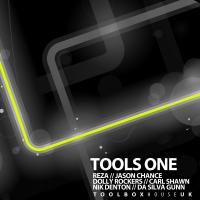 Artwork for Toolbox Tools One by Various Artists