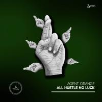 Artwork for All Hustle No Luck by Agent Orange