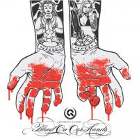 Artwork for Blood on our hands / Rage and Rapture by Quadrant