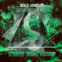 Artwork for Sativa by Ben G Johnson