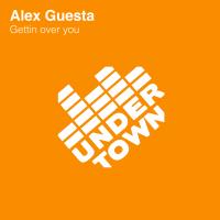 Artwork for Gettin over you by Alex Guesta