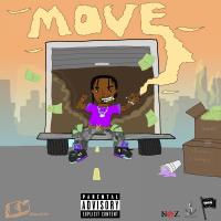 Artwork for Move by K$upreme
