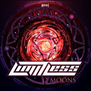 Artwork for 12 Moons
