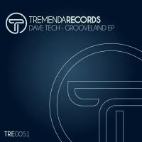 Artwork for Grooveland EP by Dave Tech