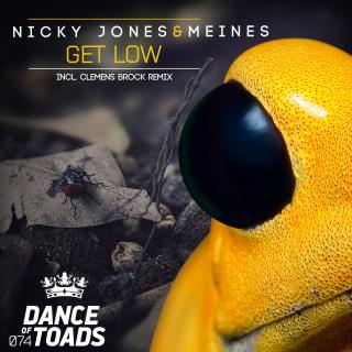 Artwork for Get Low (Original Mix)