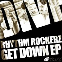 Artwork for Get Down EP by Rhythm Rockerz