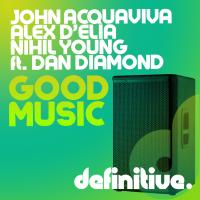 Artwork for Good Music EP by John Acquaviva