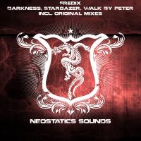 Artwork for Darkness / Stargazer / Walk By Peter by Fredix