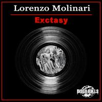 Artwork for Exctasy by Lorenzo Molinari