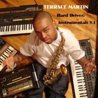 Artwork for Hard Drives: Instrumentals V. 1 by Terrace Martin