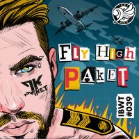 Artwork for Fly High by Paket