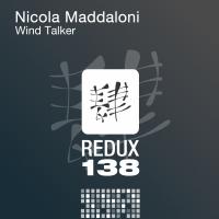 Artwork for Wind Talker by Nicola Maddaloni