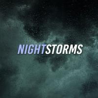 Artwork for Nightstorms by Nature Sounds Nature Music