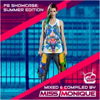 Artwork for FG Showcase: Summer Edition (Mixed & Compiled by Miss Monique) by Various Artists