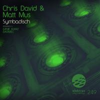 Artwork for Symbadisch by Chris David