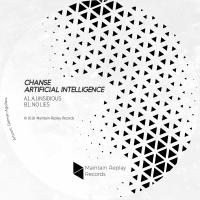 Artwork for Artificial Intelligence EP by Chanse