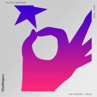 Artwork for Saturday Love by Peter Brown