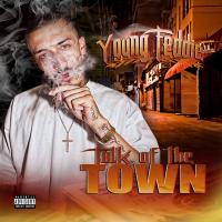 Artwork for Talk of the Town by Young Feddie