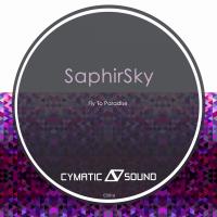 Artwork for Fly To Paradise (SaphirSky's Paradise Remix) by Saphirsky