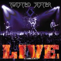 Artwork for Live at Hammersmith (Live) by Twisted Sister