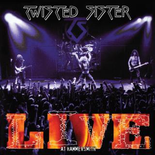 Artwork for Knife in the Back (Live at Hammersmith, 1984)