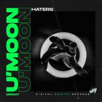 Artwork for Haters by U'moon