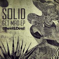 Artwork for Get Mad EP by S0LID