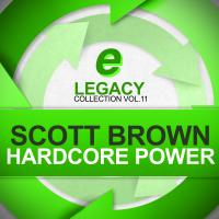 Artwork for Hardcore Power by Scott Brown