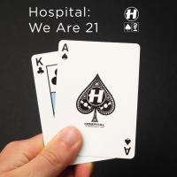 Artwork for Hospital: We Are 21 by Various Artists