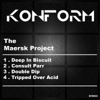 Artwork for Konform 003 by The Maersk Project