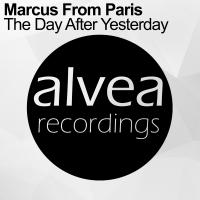 Artwork for The Day After Yesterday by Marcus From Paris